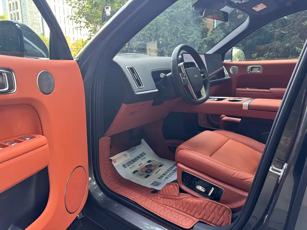 Li Auto Li L8 — миниатюра 5