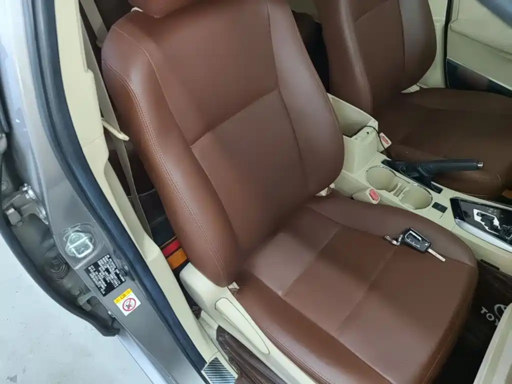 Toyota Corolla — миниатюра 25