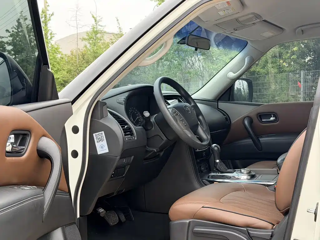Nissan Patrol — миниатюра 2