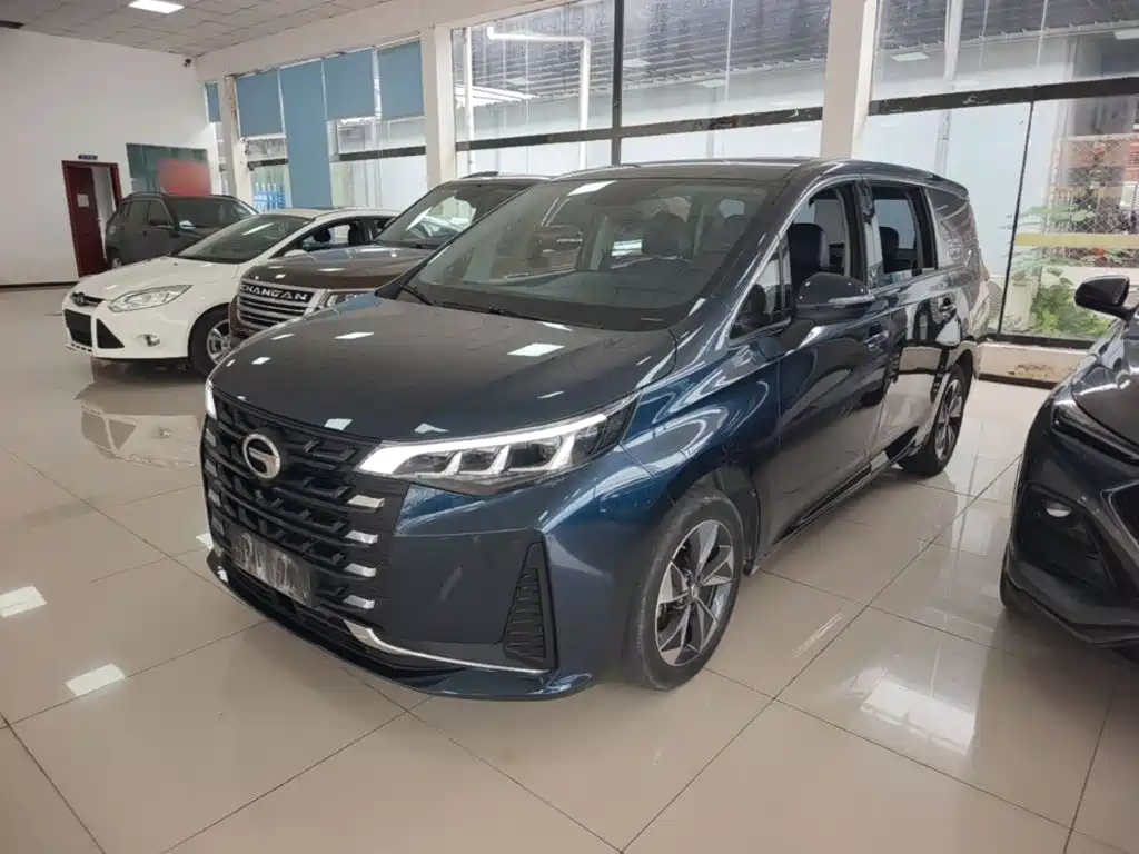 GAC Motor Trumpchi M6 — миниатюра 2