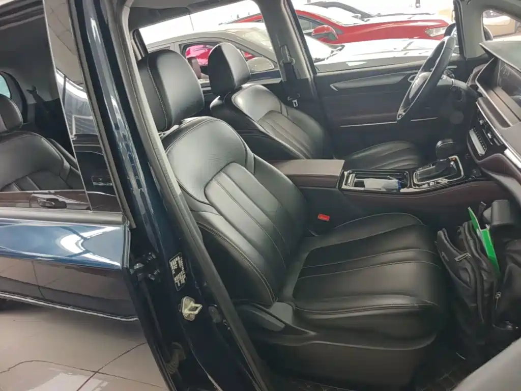 GAC Motor Trumpchi M6 — миниатюра 25