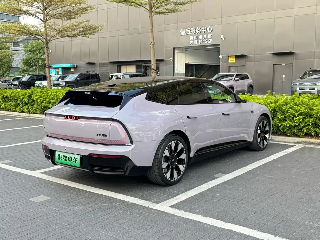 Audi E5 Sportback — миниатюра 6