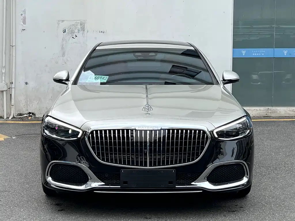 Mercedes-Benz Maybach S-Class S 2021 S 480 4MATIC