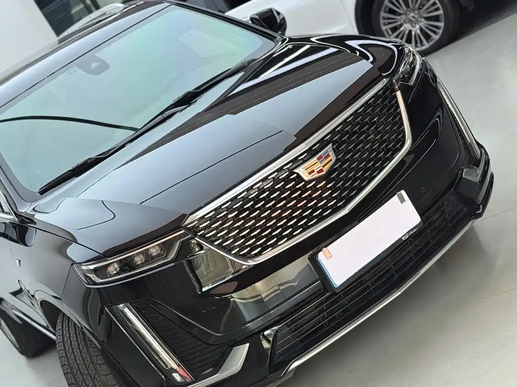 Cadillac XT6 — миниатюра 17