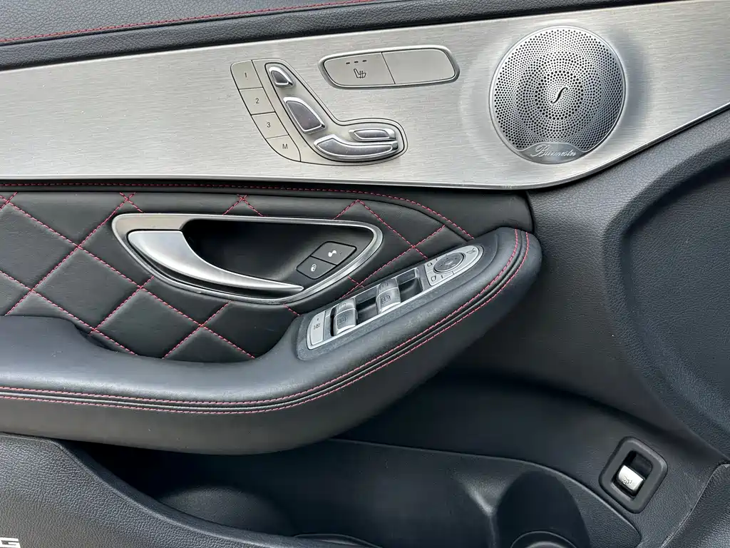 Mercedes-Benz C-Class A MG C AMG 2017 AMG C 63 S