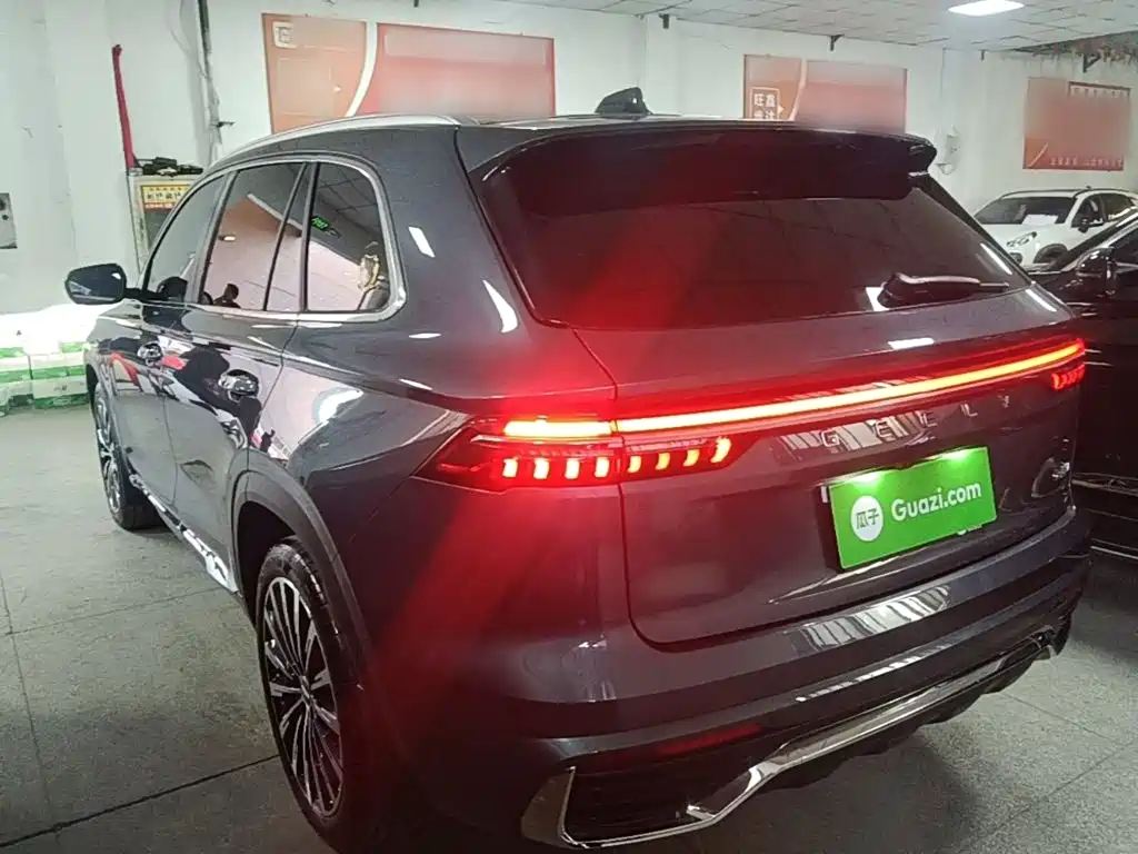 Geely Xingyue L — миниатюра 5