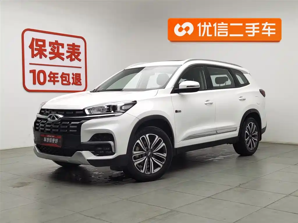 CHERY TIGGO 8