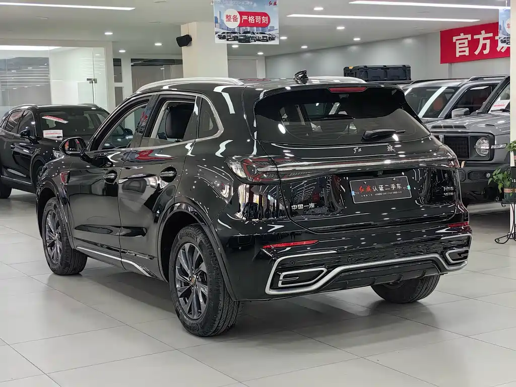 Hongqi Hongqi HS5 - фото 9