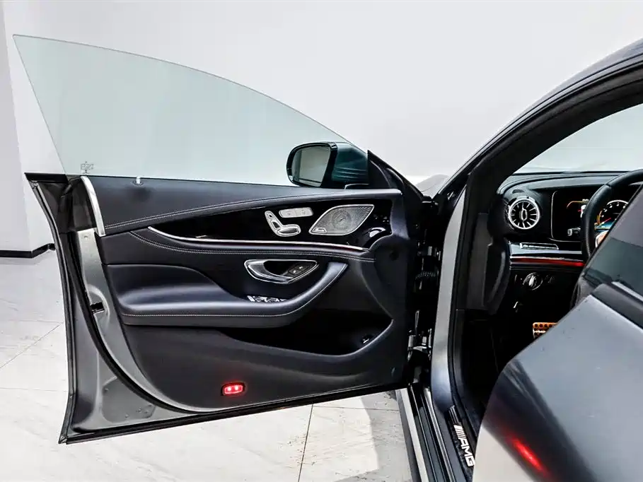 Mercedes-Benz A MG GT 2020 AMG GT 50