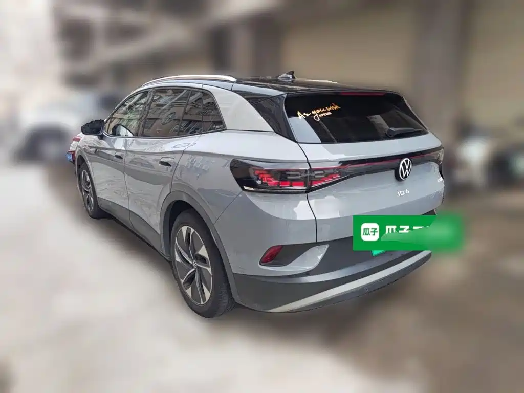 Volkswagen ID.4 Crozz — миниатюра 25