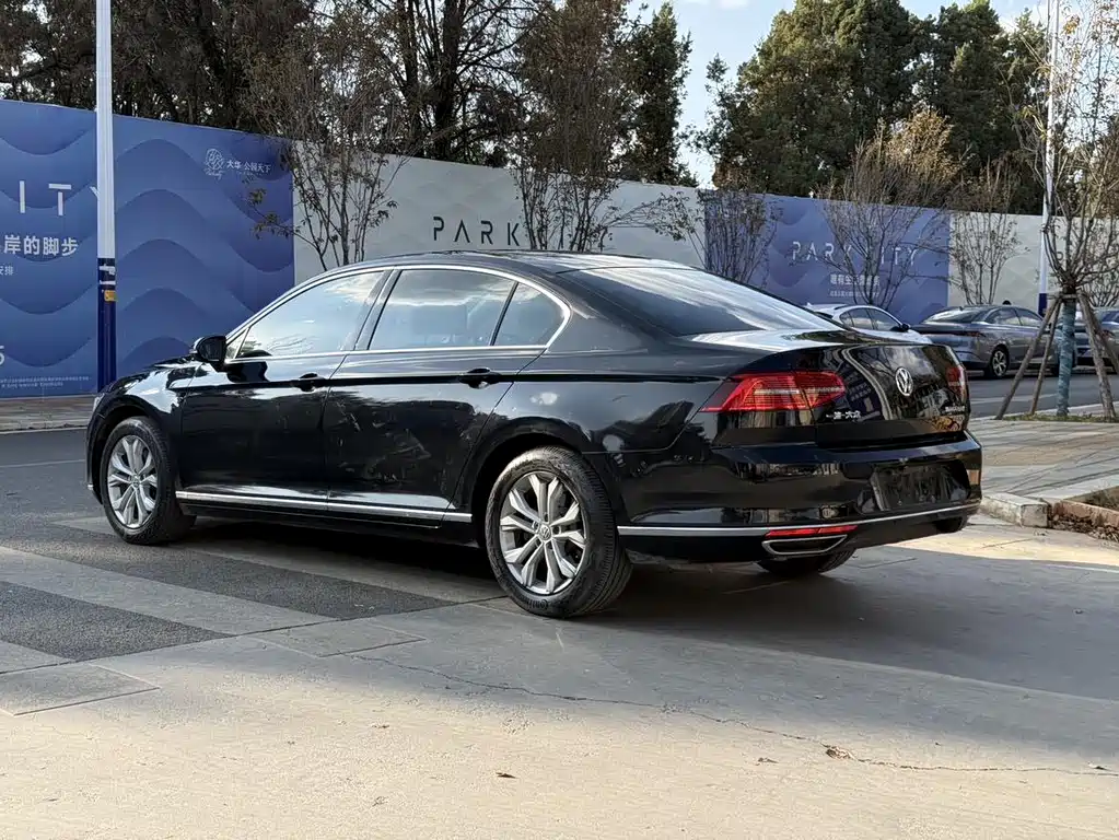 Volkswagen Magotan — миниатюра 7