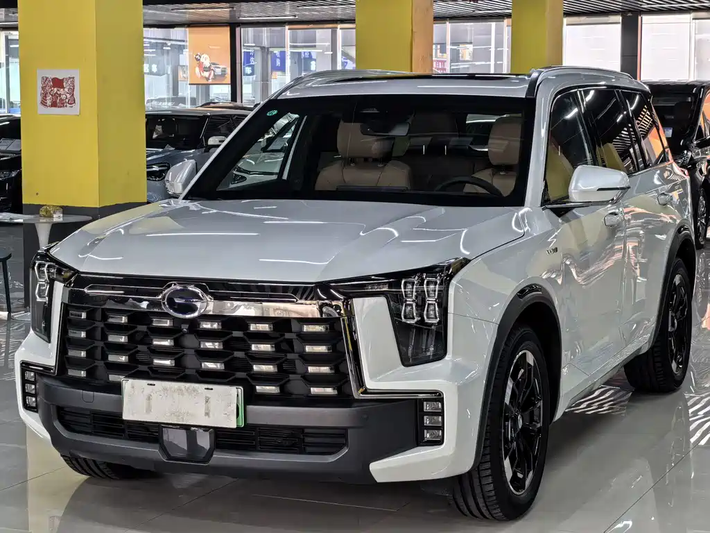 GAC Motor Trumpchi ES9 2023