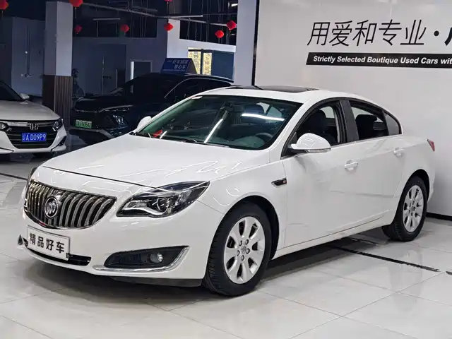 BUICK REGAL