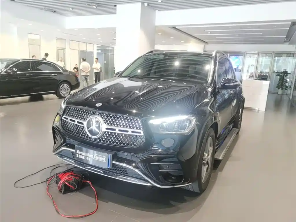 Mercedes-Benz GLE 2024 GLE 450 4MATIC Fashion