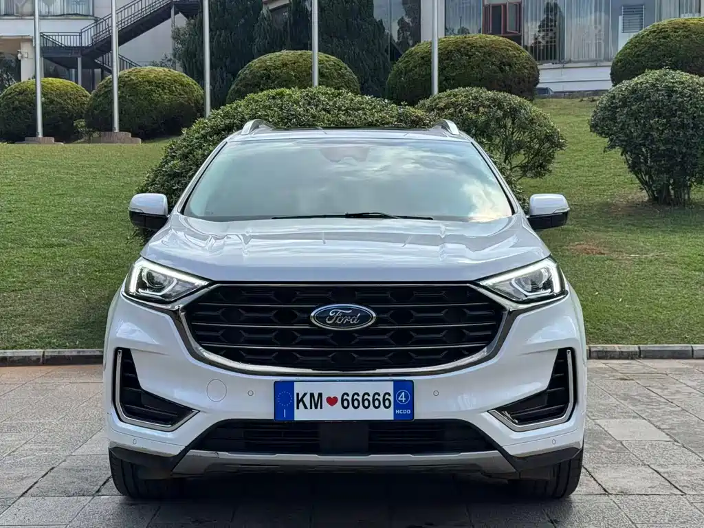 Ford Edge — миниатюра 2