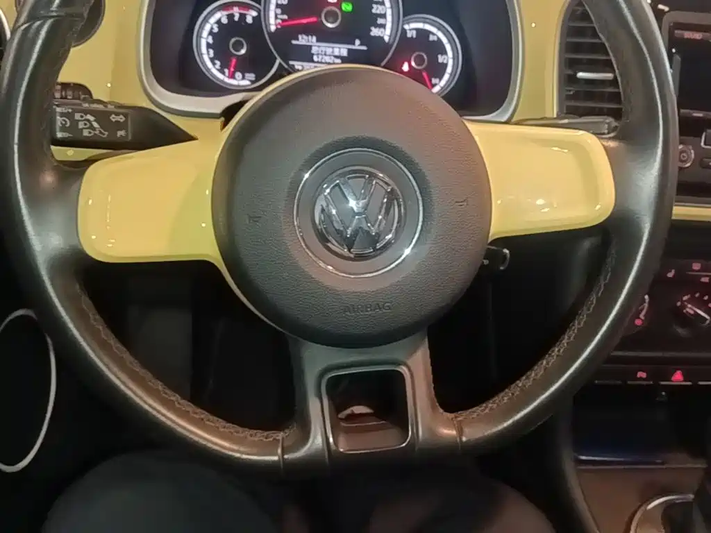 Volkswagen Beetle — миниатюра 11