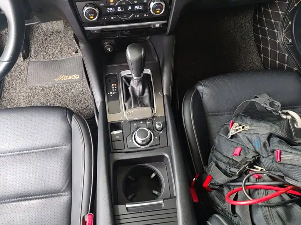 Mazda Atenza — миниатюра 14