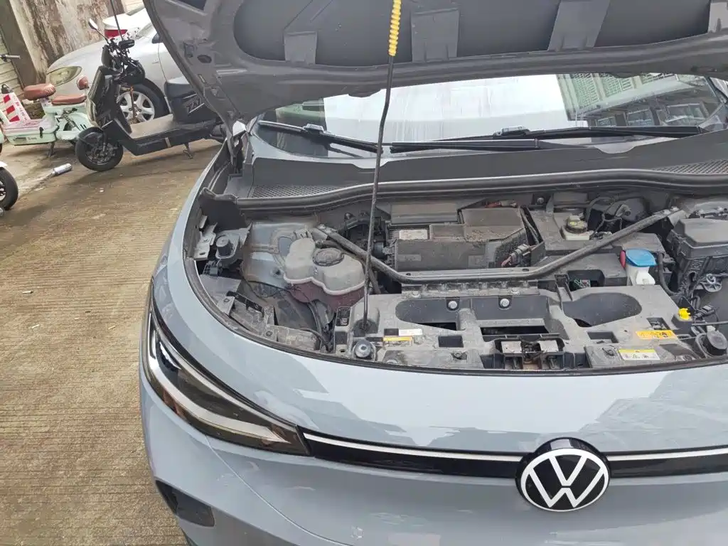 Volkswagen ID.4 Crozz — миниатюра 19