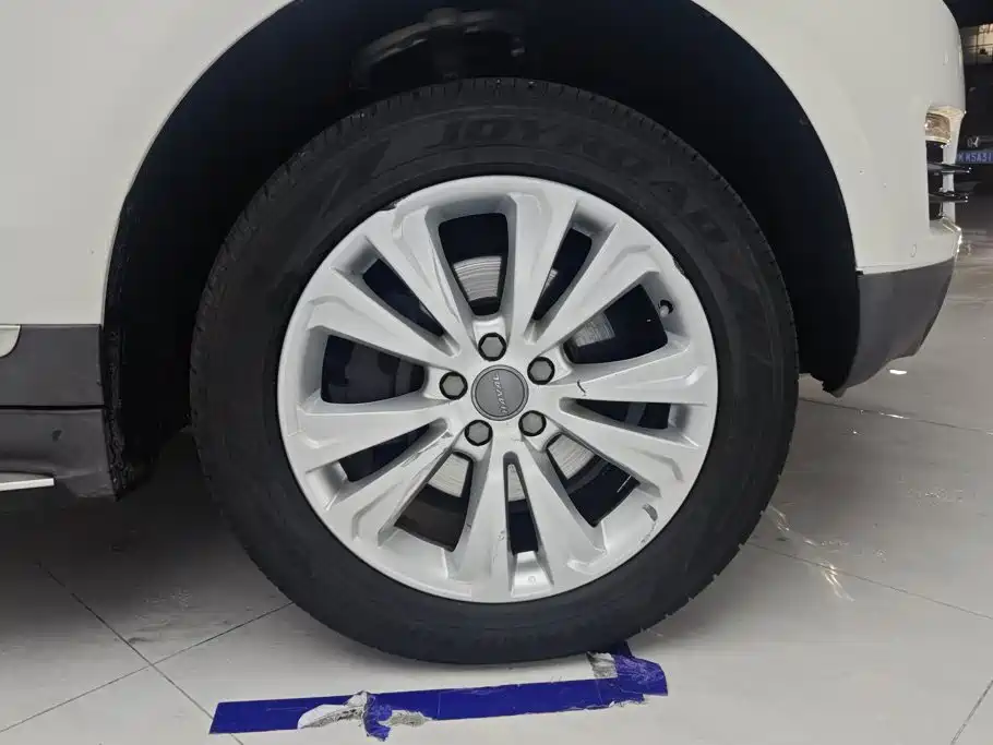Haval H8 — миниатюра 6