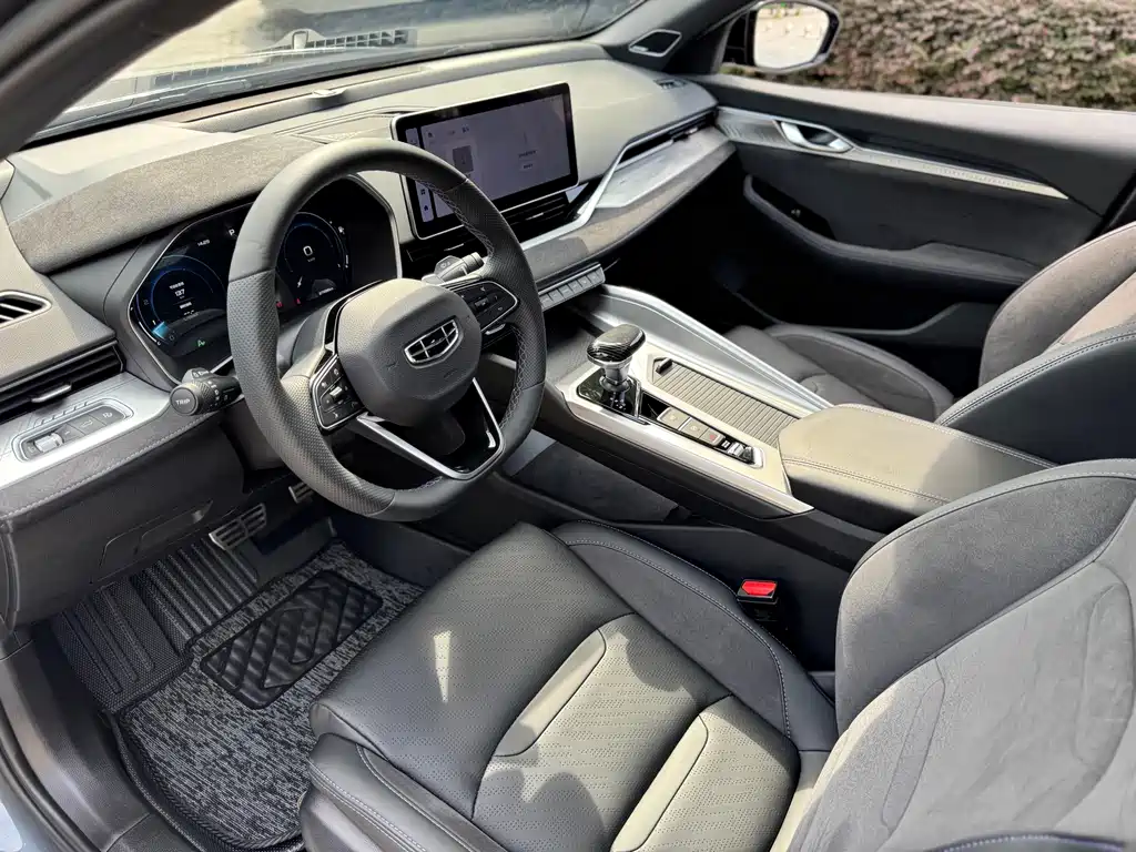 Geely Xingrui — миниатюра 10