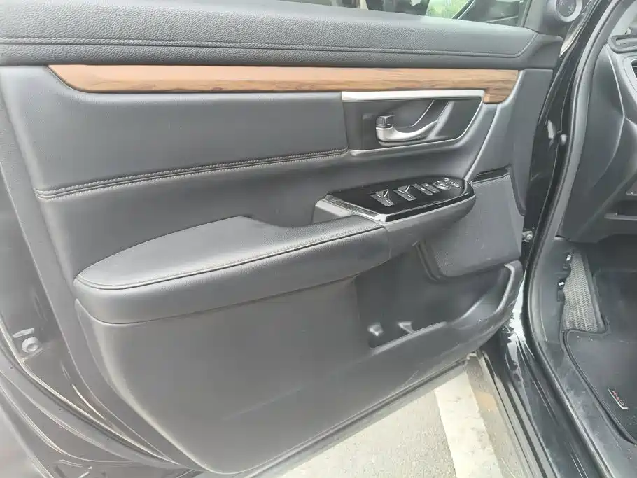 Honda CR-V — миниатюра 7