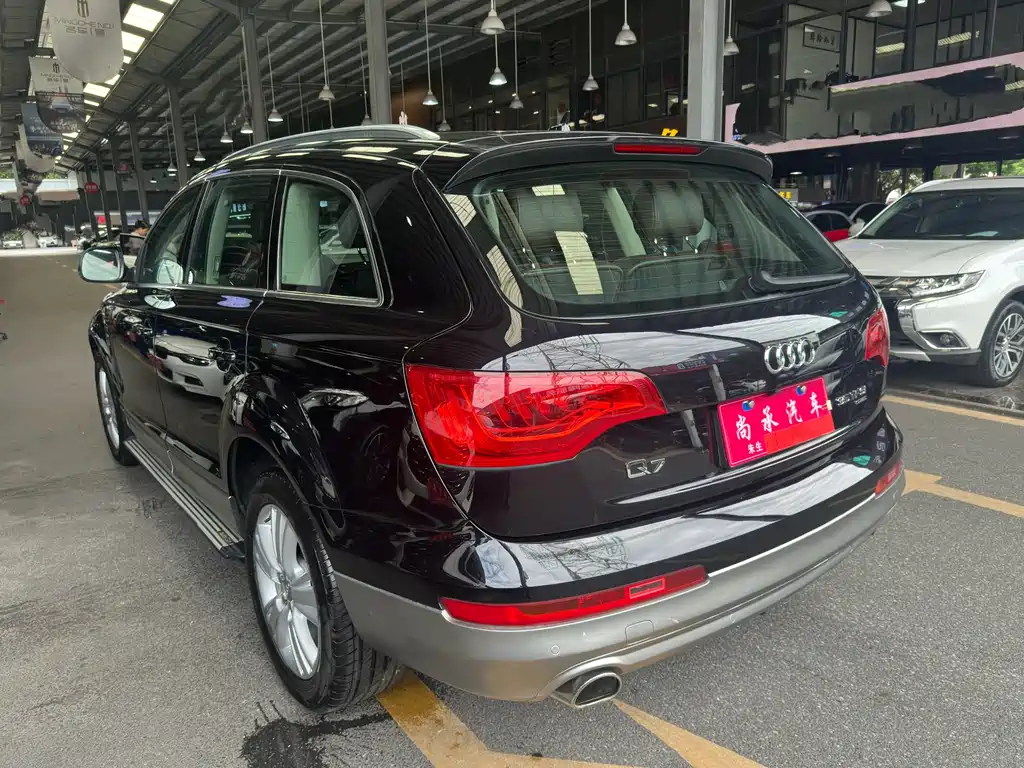 Audi Q7 2013 35 TFSI