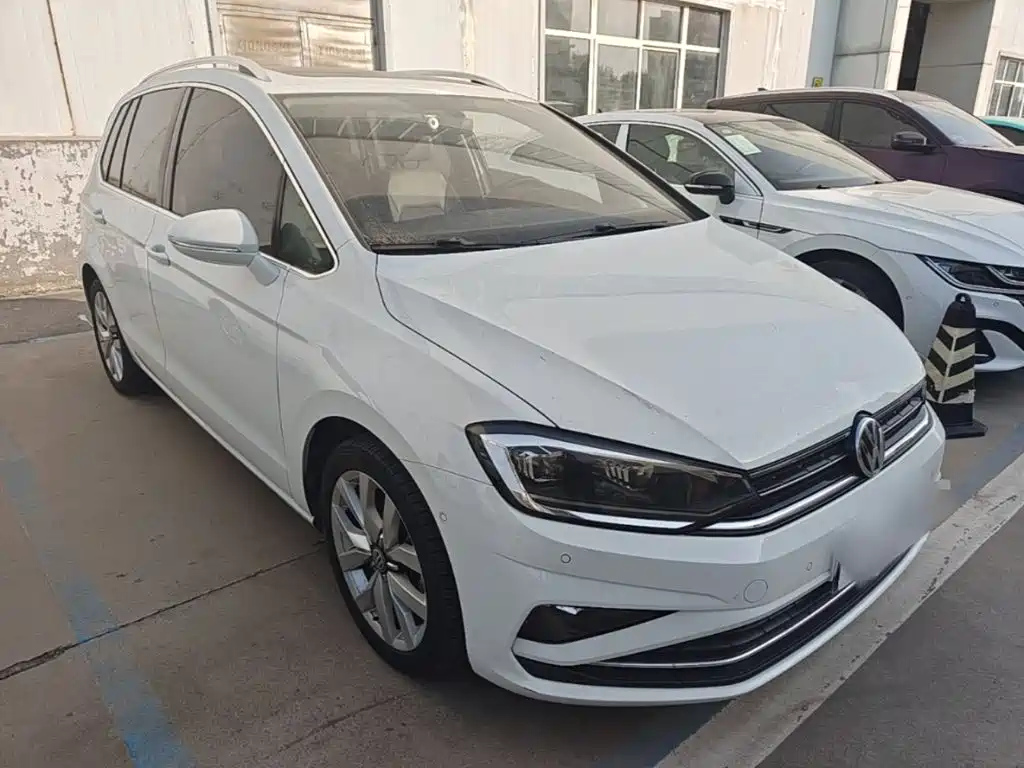 Volkswagen Golf Sportsvan — миниатюра 4
