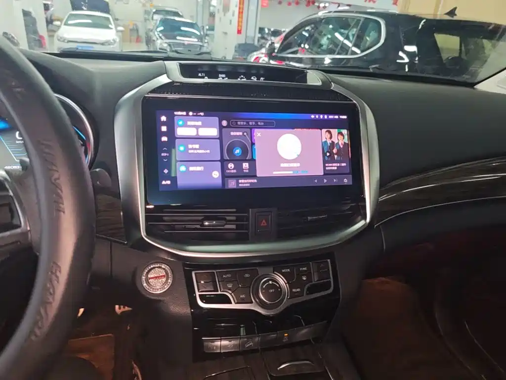 Haval H9 — миниатюра 13