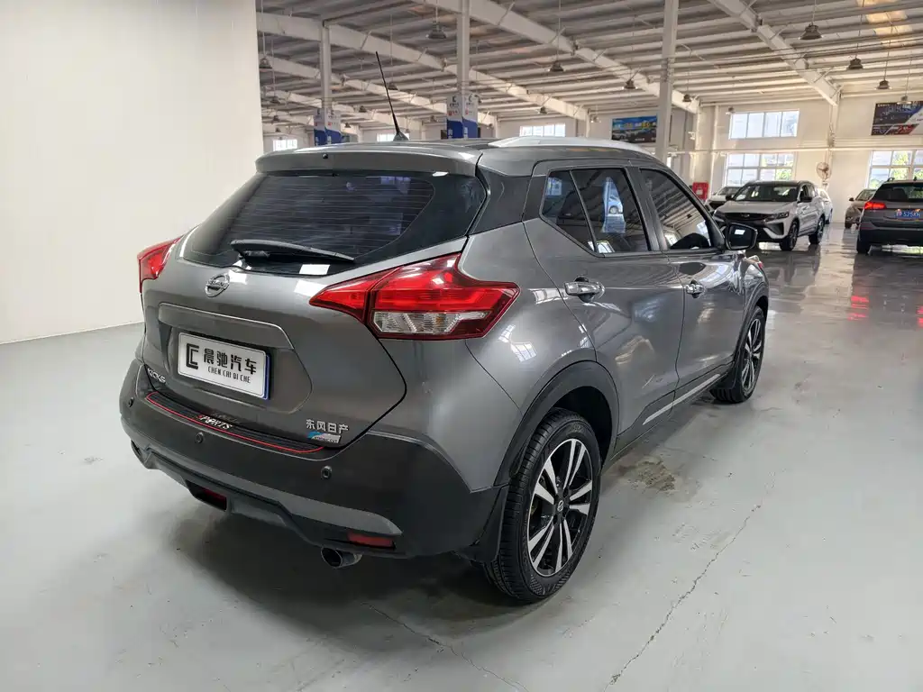 Nissan Kicks — миниатюра 4