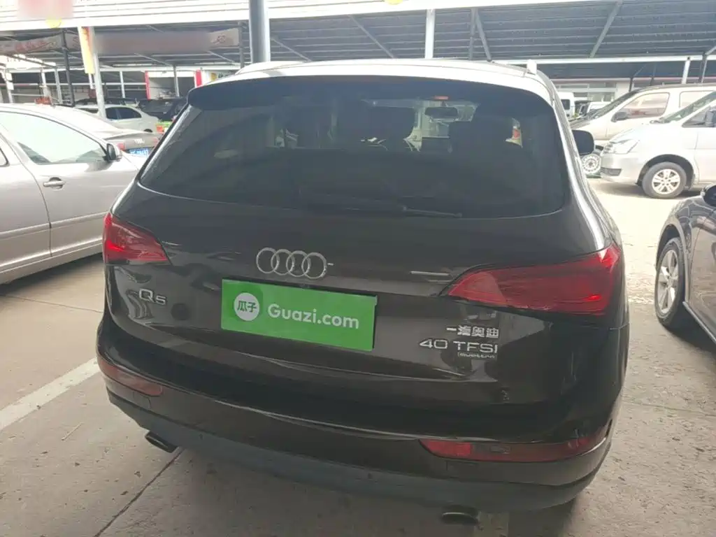 Audi Q5 — миниатюра 6