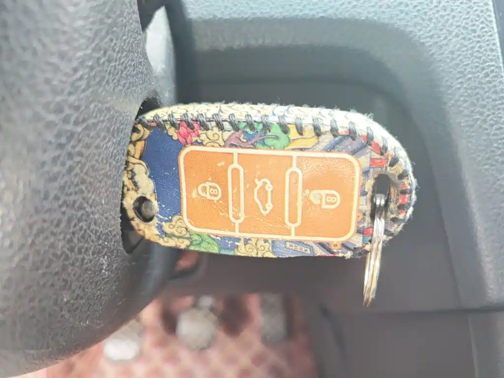 Volkswagen Santana — миниатюра 9