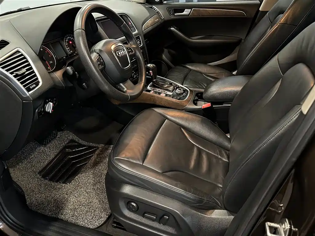 Audi Q5 (Import) — миниатюра 10