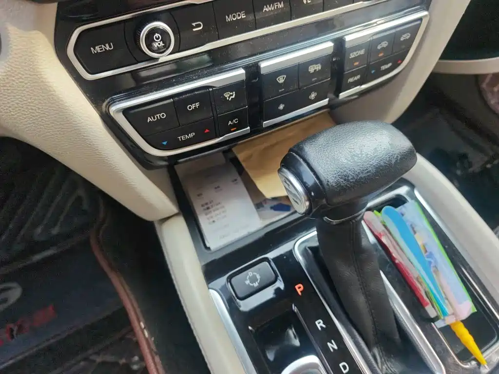 GAC Motor Trumpchi GS8 — миниатюра 10