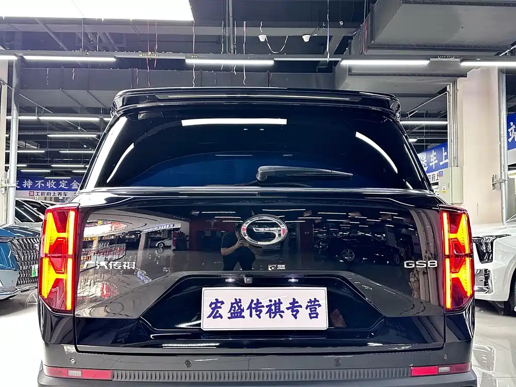 GAC Motor Trumpchi GS8 — миниатюра 8