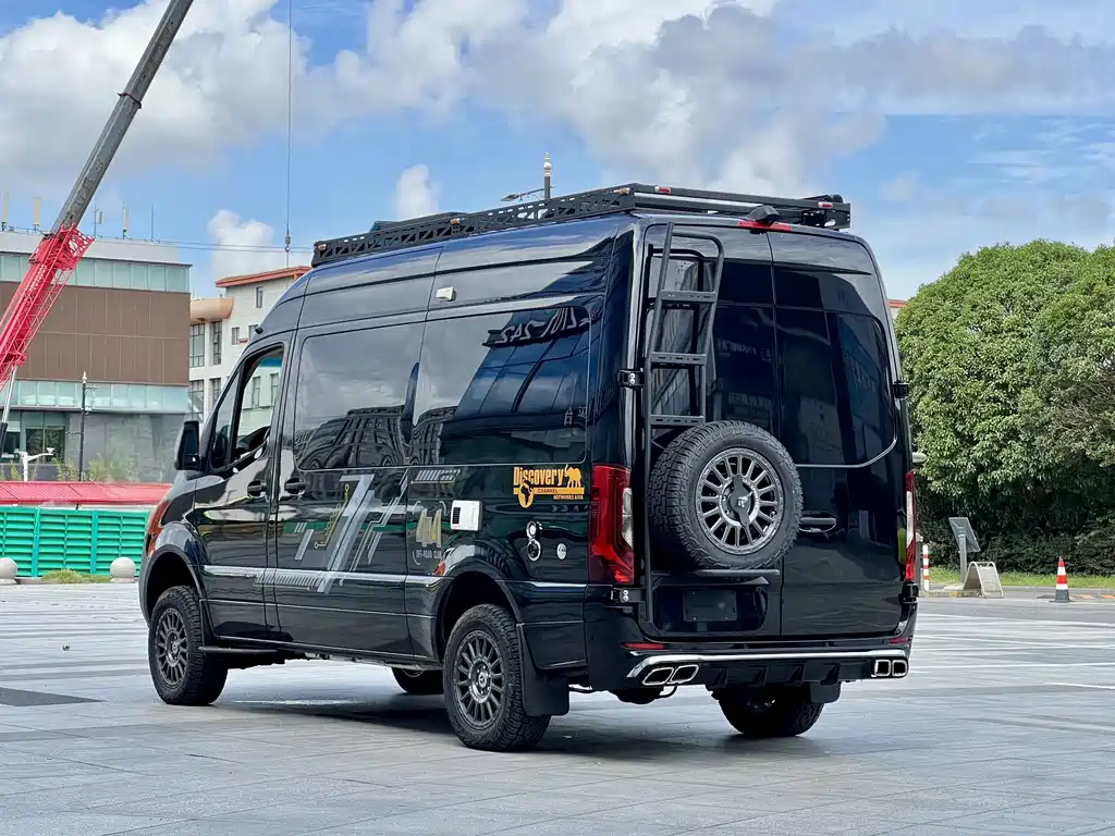 Mercedes-Benz Sprinter — миниатюра 19
