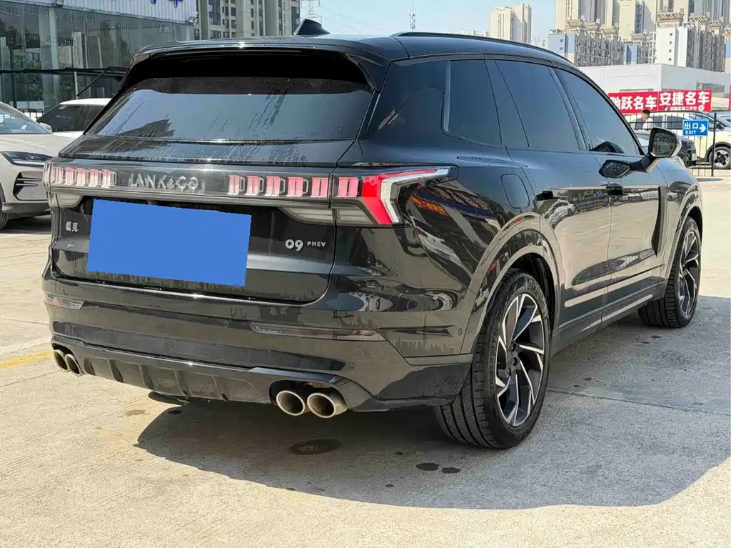 Lynk & Co 09 EM-P — миниатюра 7