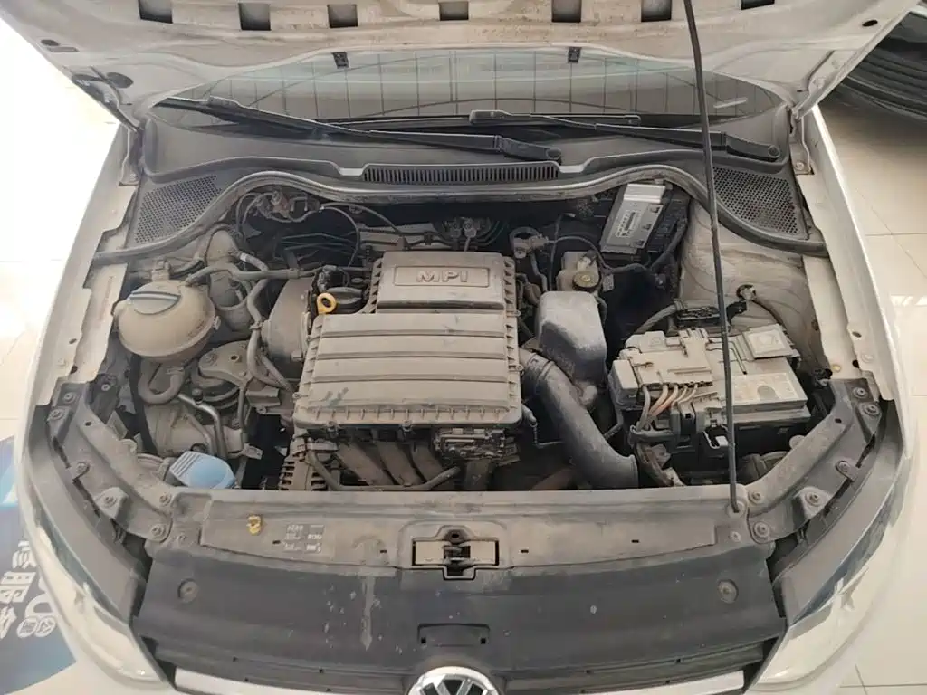 Volkswagen Polo — миниатюра 20
