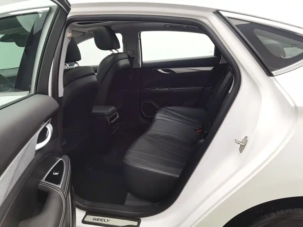 Geely Borui — миниатюра 15