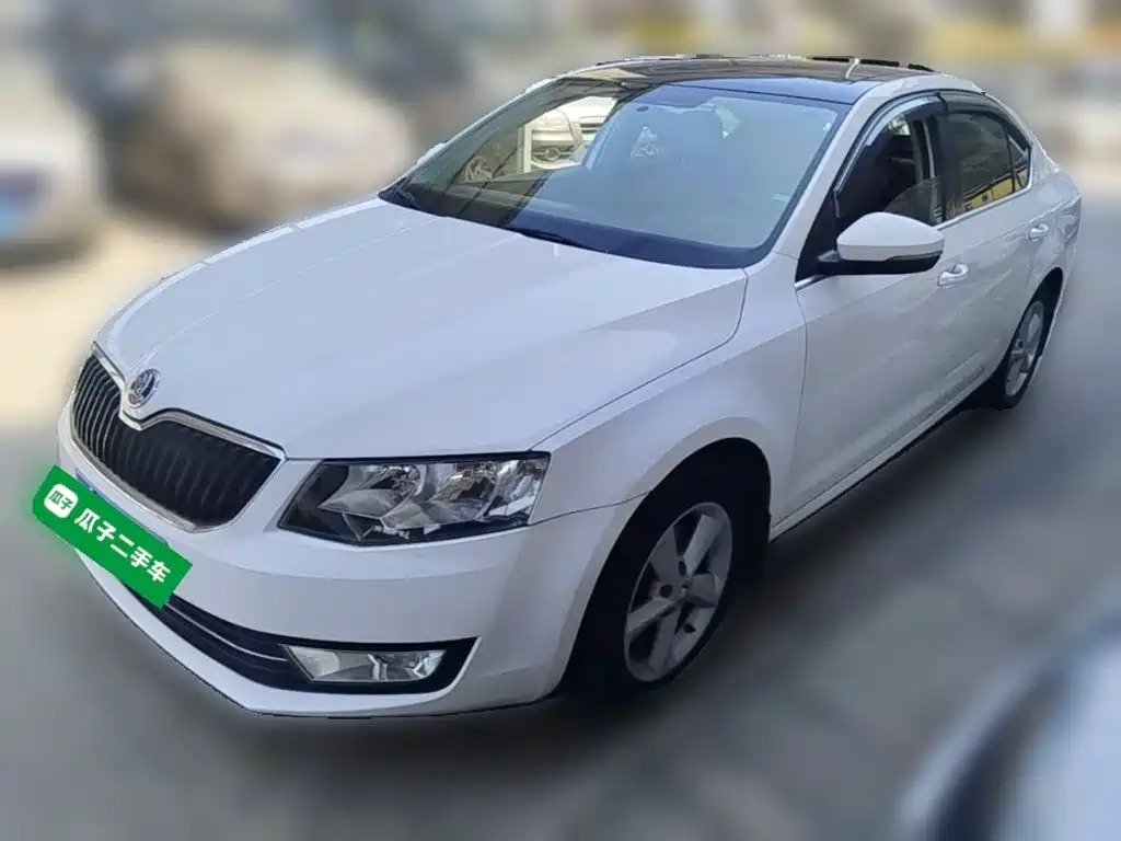 Skoda Octavia — миниатюра 3