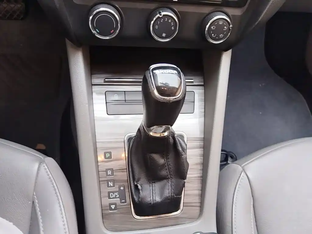 Skoda Octavia — миниатюра 19