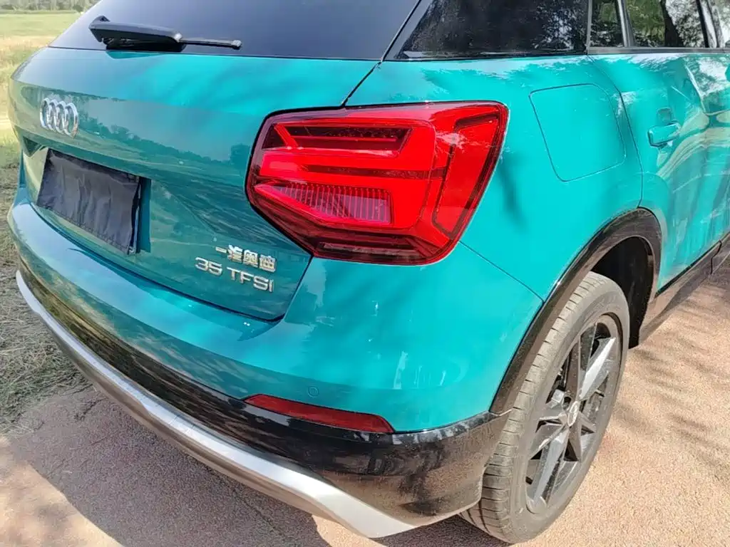 Audi Q2L — миниатюра 8