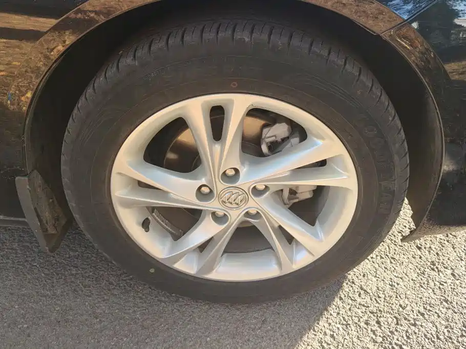 Buick Regal — миниатюра 6