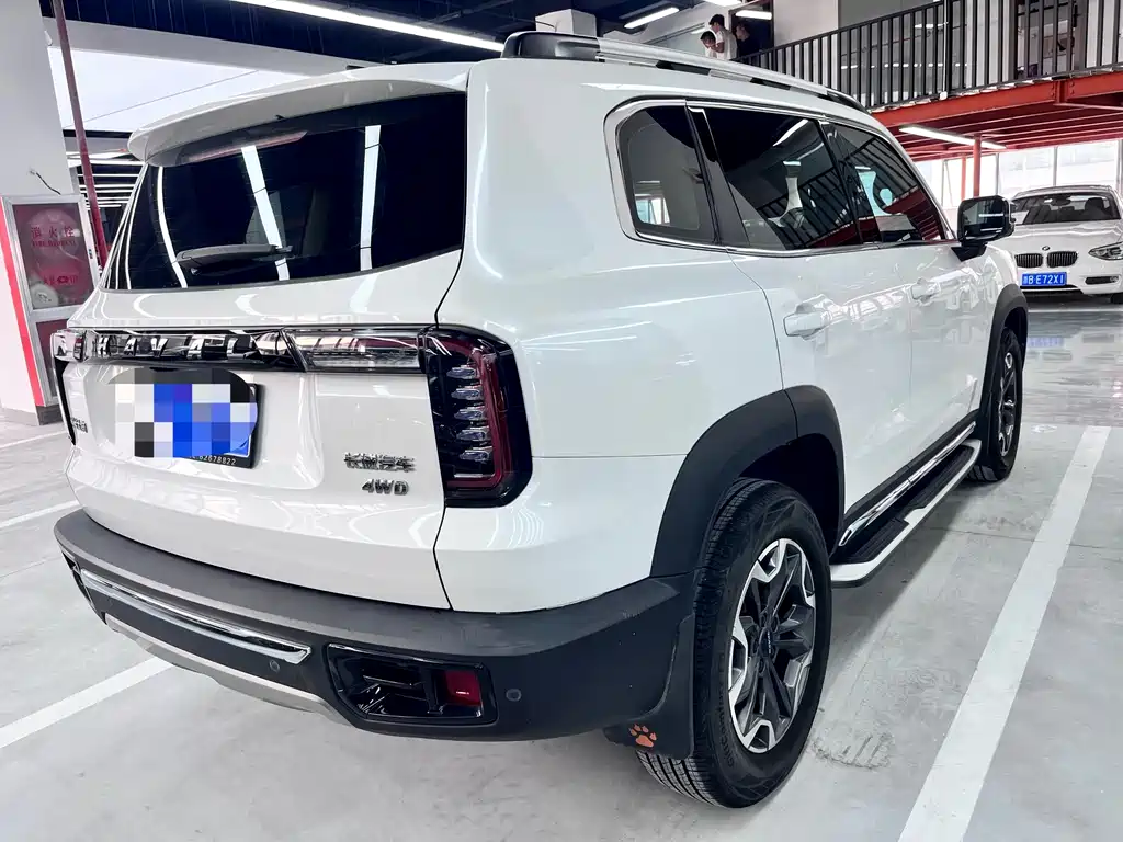Haval Big Dog — миниатюра 16