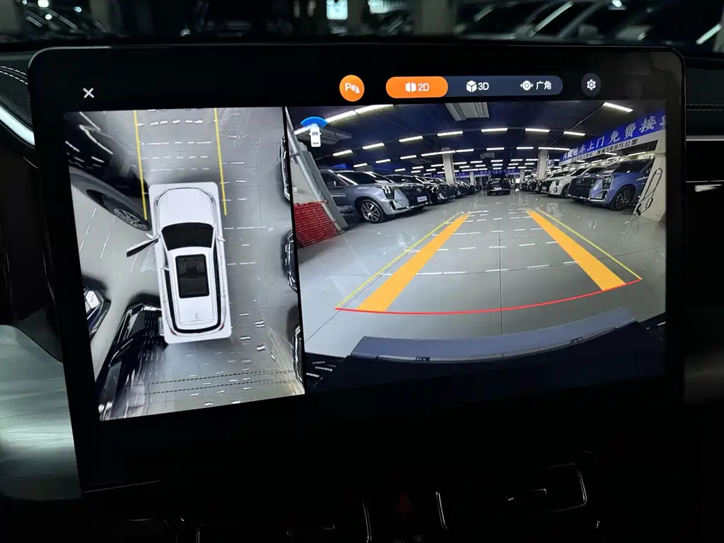 GAC Motor Trumpchi GS8 — миниатюра 15