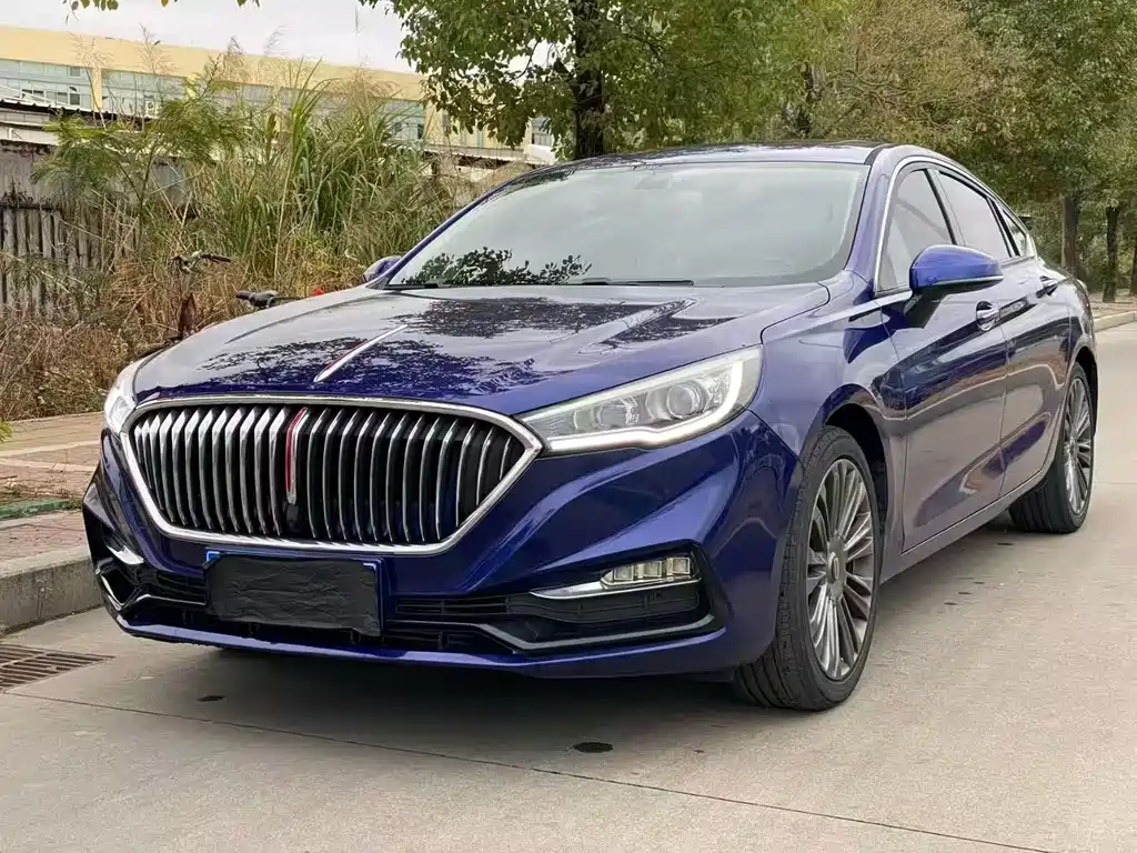 Hongqi Hongqi H5 2021