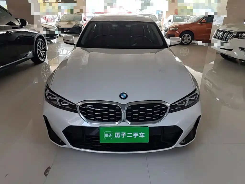 BMW 3 Series — миниатюра 3