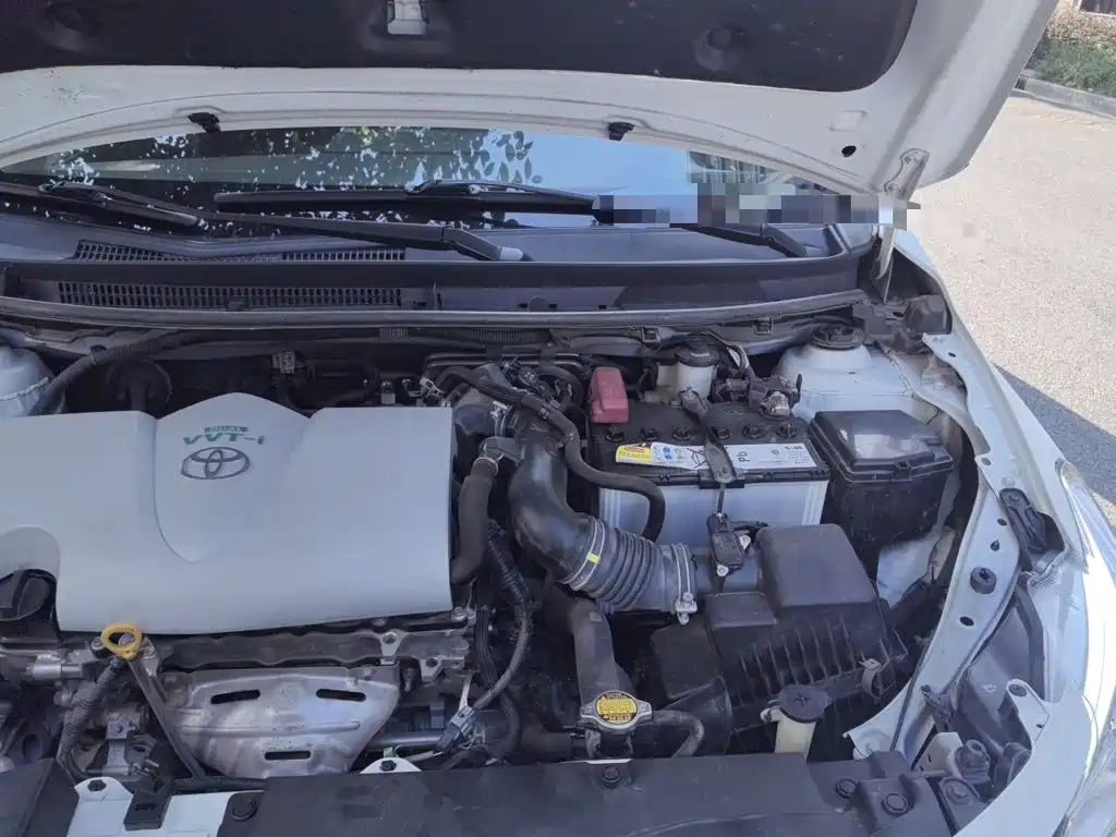 Toyota Vios — миниатюра 21