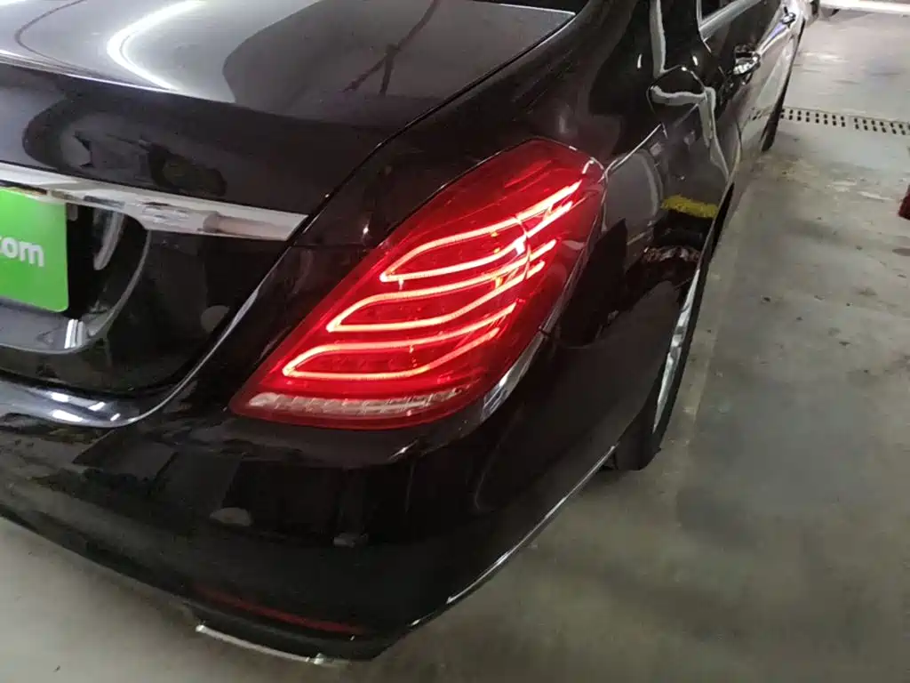 Mercedes-Benz S-Class — миниатюра 8