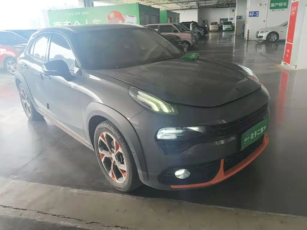 Lynk & Co 02 — миниатюра 8