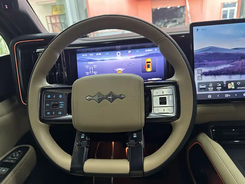 FANG CHENG BAO LEOPARD 5